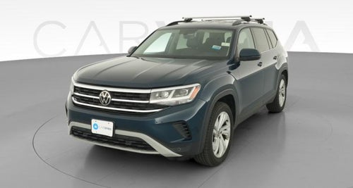2021 Volkswagen Atlas