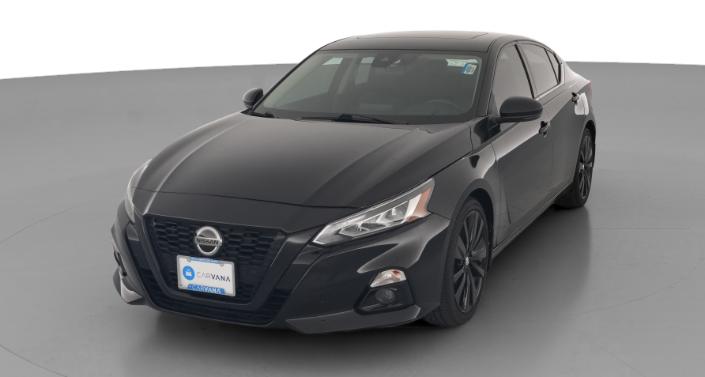 Thumbnail: 2022 Nissan Altima - 1