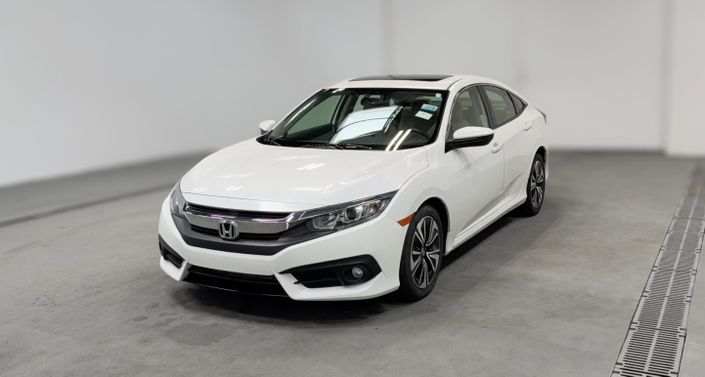 Thumbnail: 2018 Honda Civic - 1