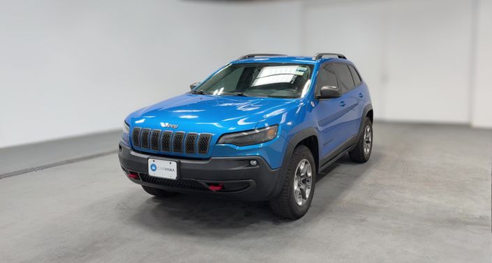 Thumbnail: 2019 Jeep Cherokee - 1