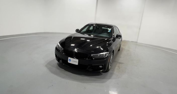 Thumbnail: 2020 BMW 4 Series - 1
