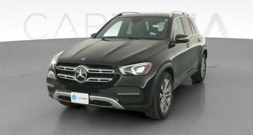 2022 Mercedes-Benz GLE