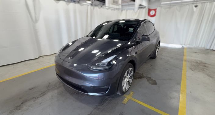 Thumbnail: 2024 Tesla Model Y - 1