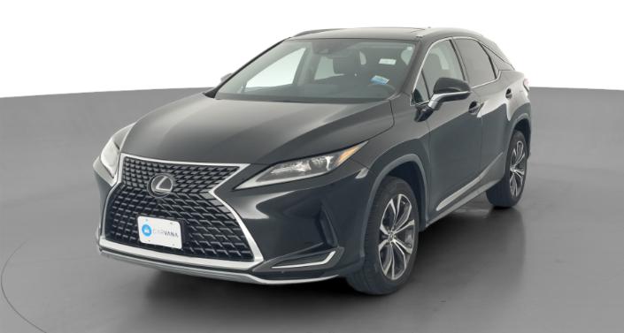 Thumbnail: 2021 Lexus RX - 1
