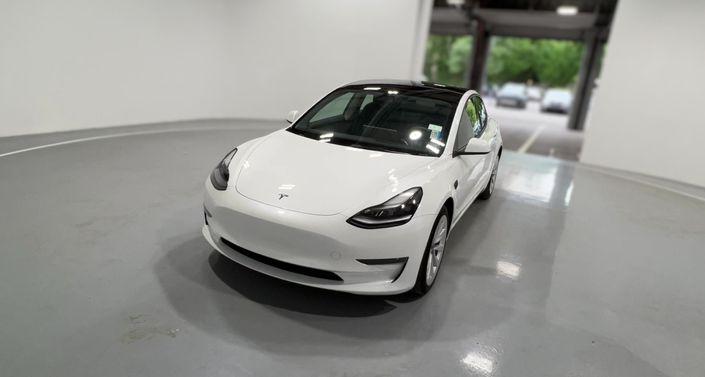 Thumbnail: 2021 Tesla Model 3 - 1