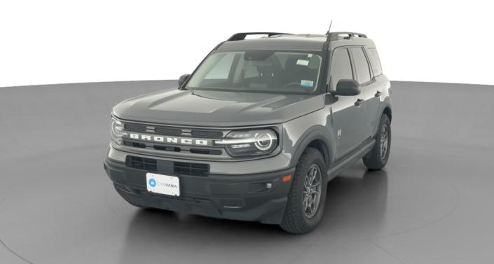 2021 Ford Bronco Sport Big Bend -
                  Rocklin, CA