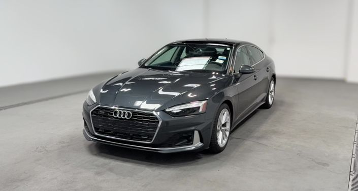 Thumbnail: 2023 Audi A5 - 1