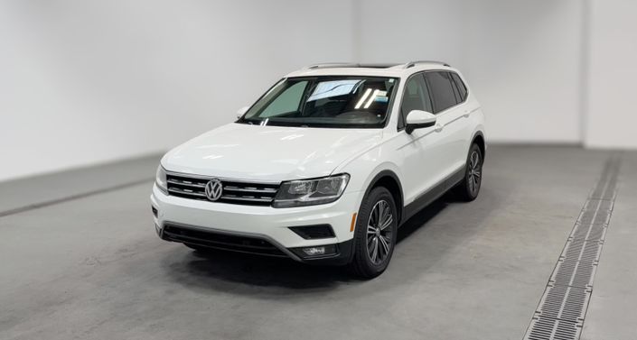 Thumbnail: 2019 Volkswagen Tiguan - 1