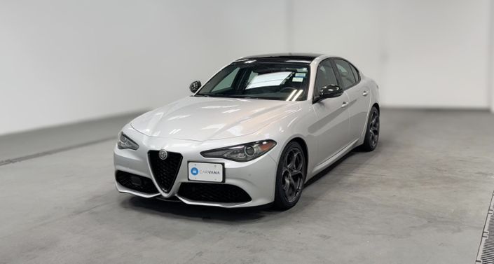 Thumbnail: 2019 Alfa Romeo Giulia - 1
