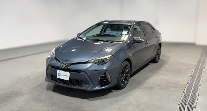 Thumbnail: 2018 Toyota Corolla - 1
