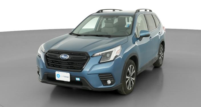 Thumbnail: 2024 Subaru Forester - 1