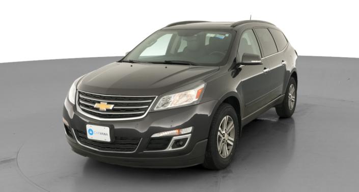 Thumbnail: 2017 Chevrolet Traverse - 1