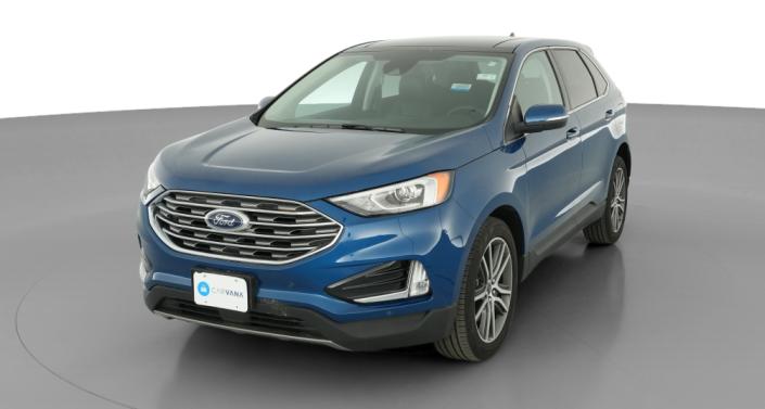 Thumbnail: 2022 Ford Edge - 1