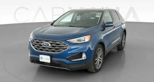 2022 Ford Edge