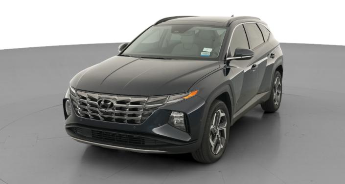 Thumbnail: 2024 Hyundai Tucson - 1