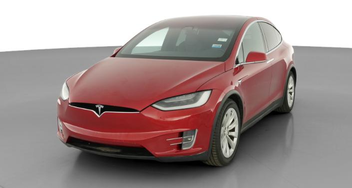 2018 Tesla Model X P100D -
                  Framingham, MA