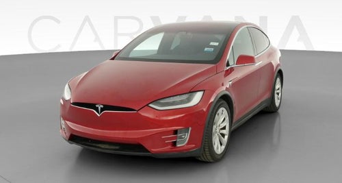 2018 Tesla Model X