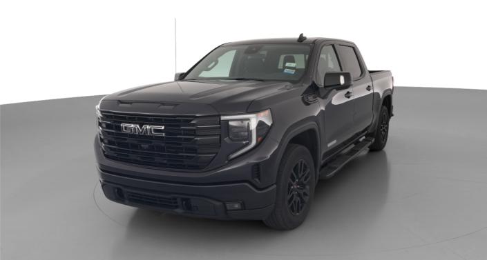 Thumbnail: 2022 GMC Sierra 1500 - 1