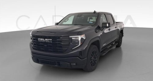2022 GMC Sierra 1500 Crew Cab