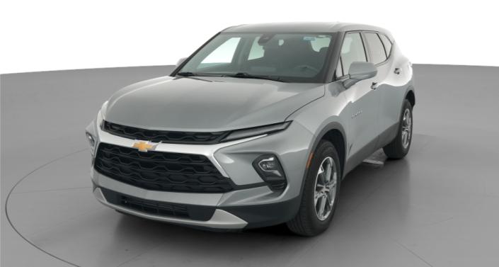 Thumbnail: 2024 Chevrolet Blazer - 1