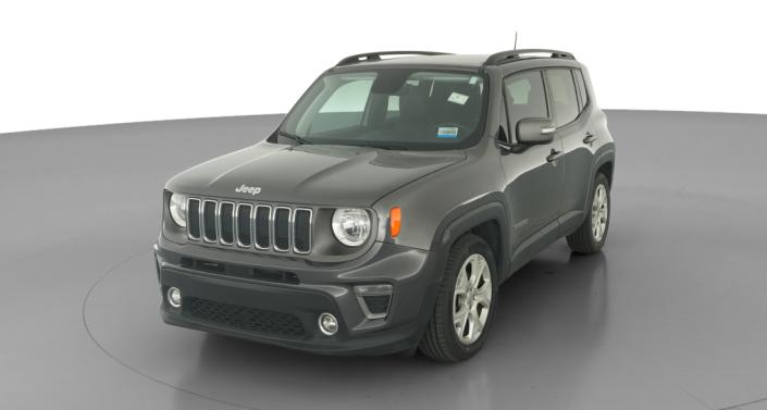 Thumbnail: 2020 Jeep Renegade - 1