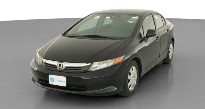 2012 Honda Civic LX -
                  Colonial Heights, VA