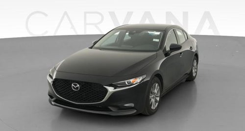 2021 MAZDA MAZDA3