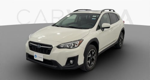 2019 Subaru Crosstrek