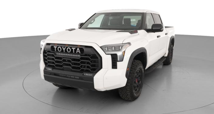 Thumbnail: 2024 Toyota Tundra - 1