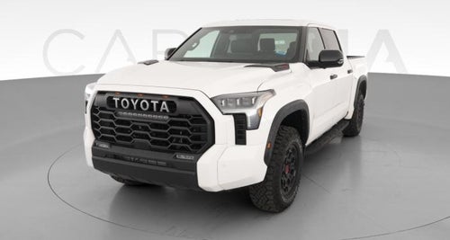 2024 Toyota Tundra Hybrid CrewMax
