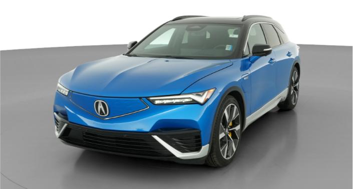 Thumbnail: 2024 Acura ZDX - 1