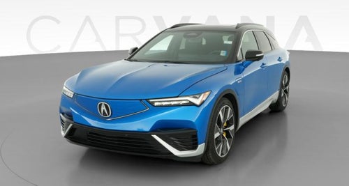 2024 Acura ZDX