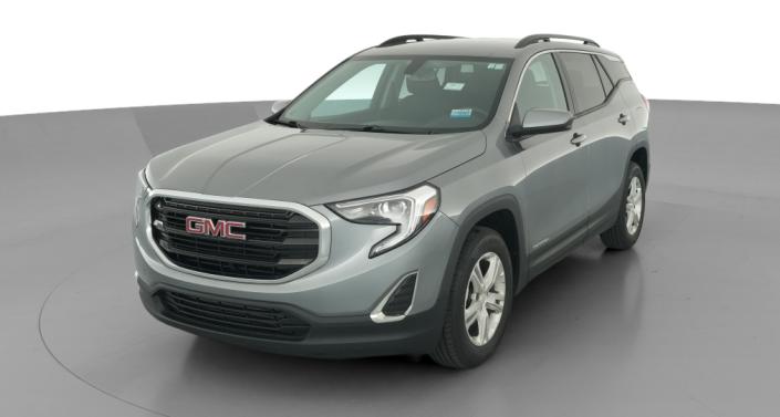 Thumbnail: 2019 GMC Terrain - 1