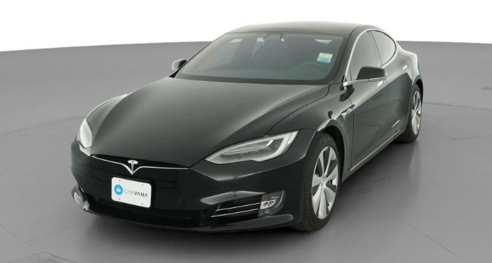Thumbnail: 2020 Tesla Model S - 1