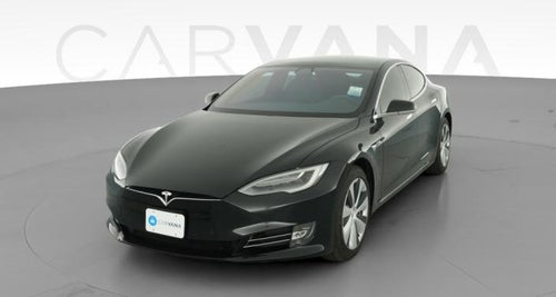 2020 Tesla Model S
