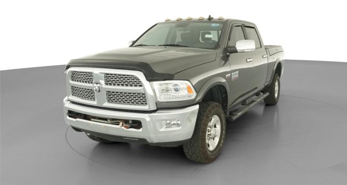 2014 RAM 2500 Power Wagon Laramie -
                  Hebron, OH