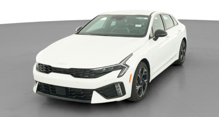 Thumbnail: 2025 Kia K5 - 1
