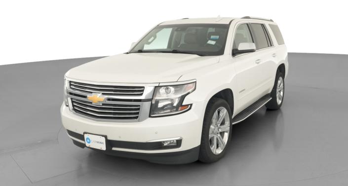Thumbnail: 2019 Chevrolet Tahoe - 1