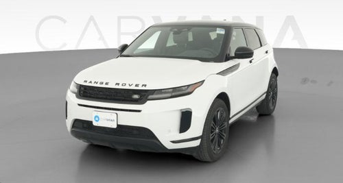 2025 Land Rover Range Rover Evoque