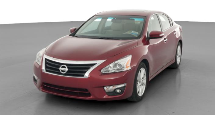 Thumbnail: 2013 Nissan Altima - 1