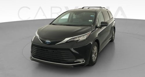 2022 Toyota Sienna