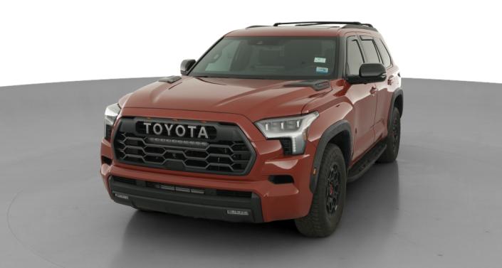 Thumbnail: 2024 Toyota Sequoia - 1