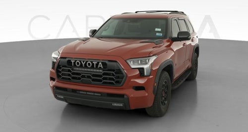 2024 Toyota Sequoia