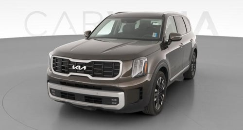 2024 Kia Telluride