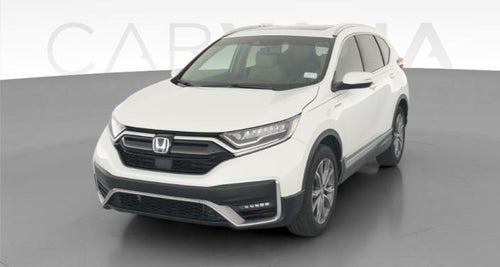 2022 Honda CR-V Hybrid