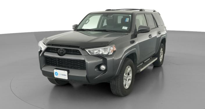 Thumbnail: 2019 Toyota 4Runner - 1
