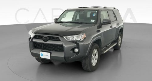 2019 Toyota 4Runner
