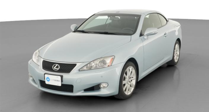 Thumbnail: 2010 Lexus IS - 1