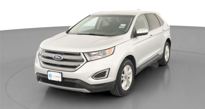 Thumbnail: 2017 Ford Edge - 1