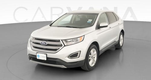 2017 Ford Edge